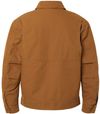 Am image of a Custom Dri Duck Renegade Lifestyle Jacket in Saddle!