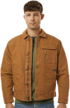 An image of a Custom Dri Duck Renegade Lifestyle Jacket!