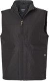 An image of a Custom Dri Duck Rigor Vest in Black!