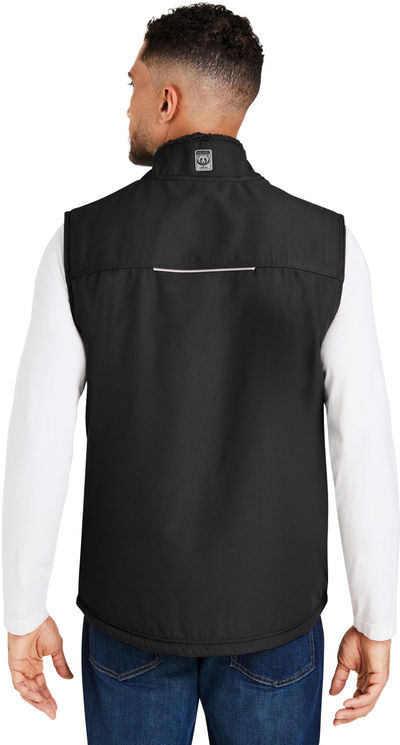 An image of a Custom Dri Duck Rigor Vest!