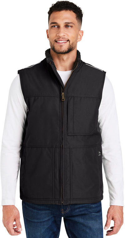An image of a Custom Dri Duck Rigor Vest!