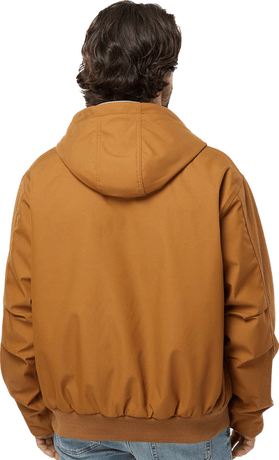 An image of a Custom Dri Duck Rubicon Jacket!