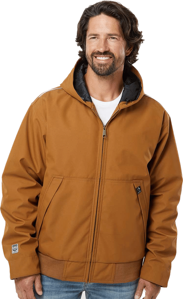 An image of a Custom Dri Duck Rubicon Jacket!