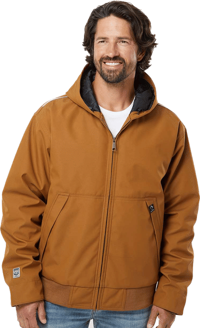 An image of a Custom Dri Duck Rubicon Jacket!