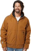 An image of a Custom Dri Duck Rubicon Jacket!