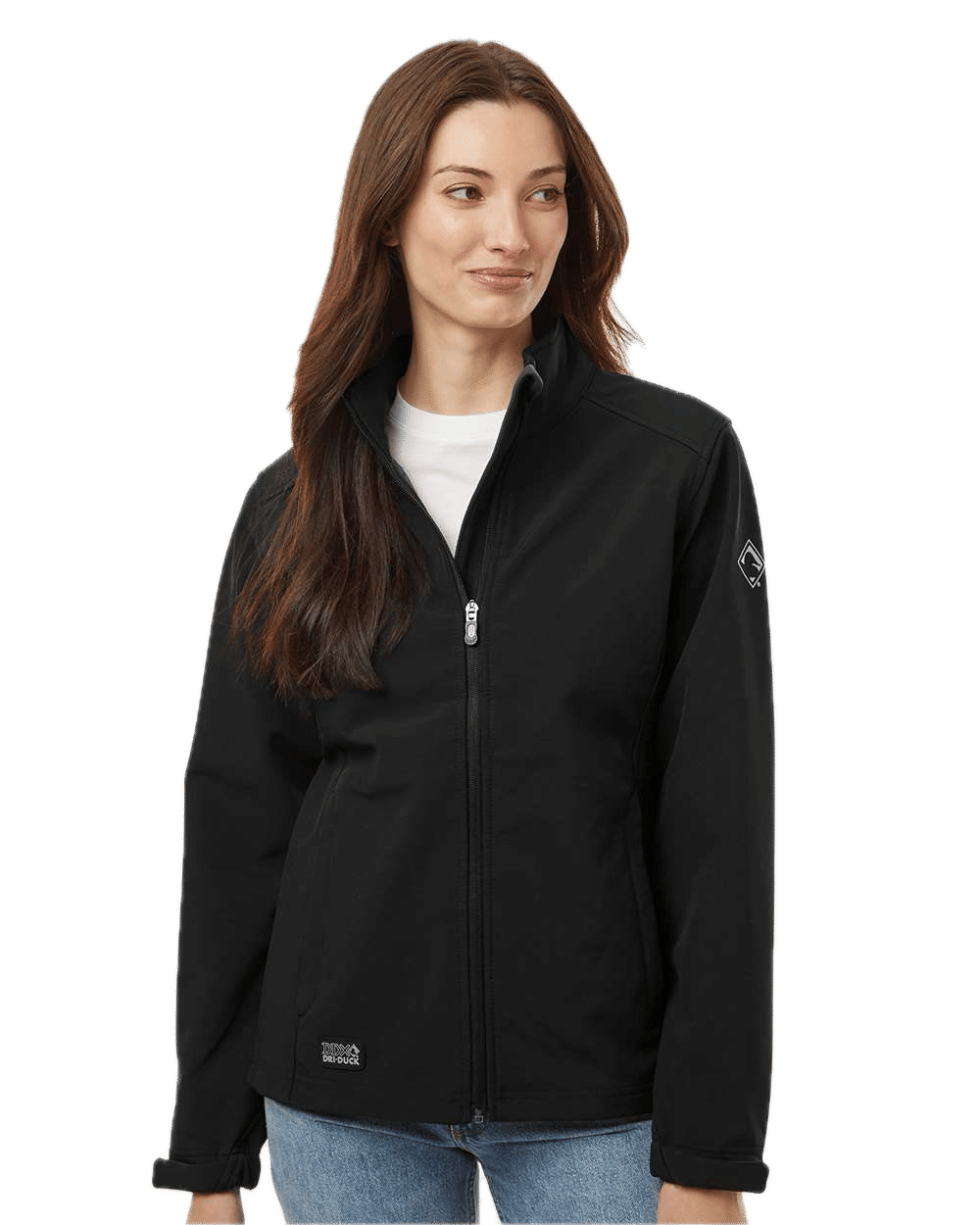 Dri Duck Womens Motion Soft Shell Jacket