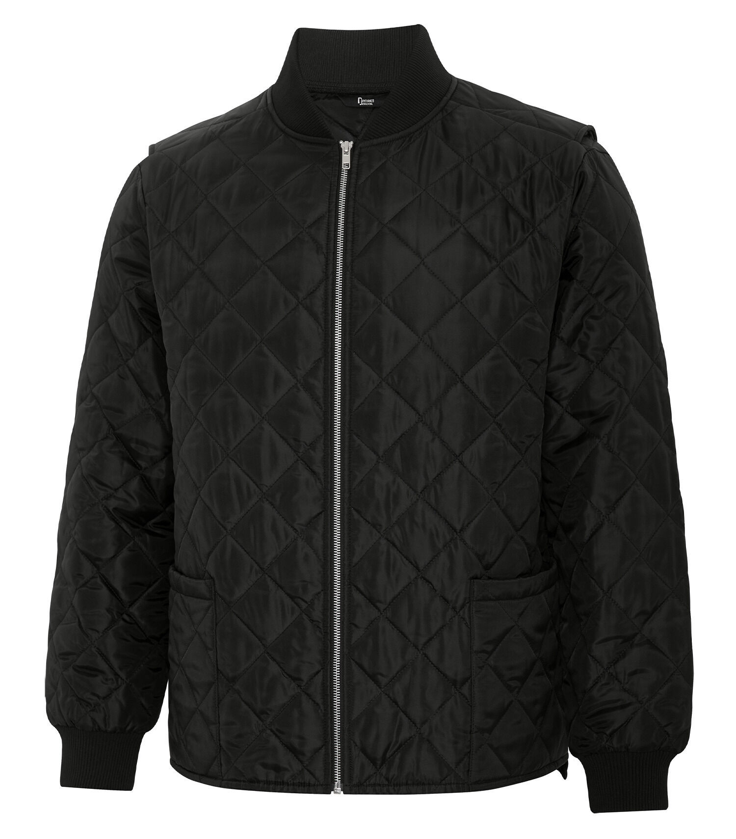 Dryframe Essential Freezer Jacket in Black