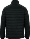 Am image of a Custom Dryframe Essential Puffy Jacket in Black!