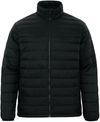 An image of a Custom Dryframe Essential Puffy Jacket in Black!
