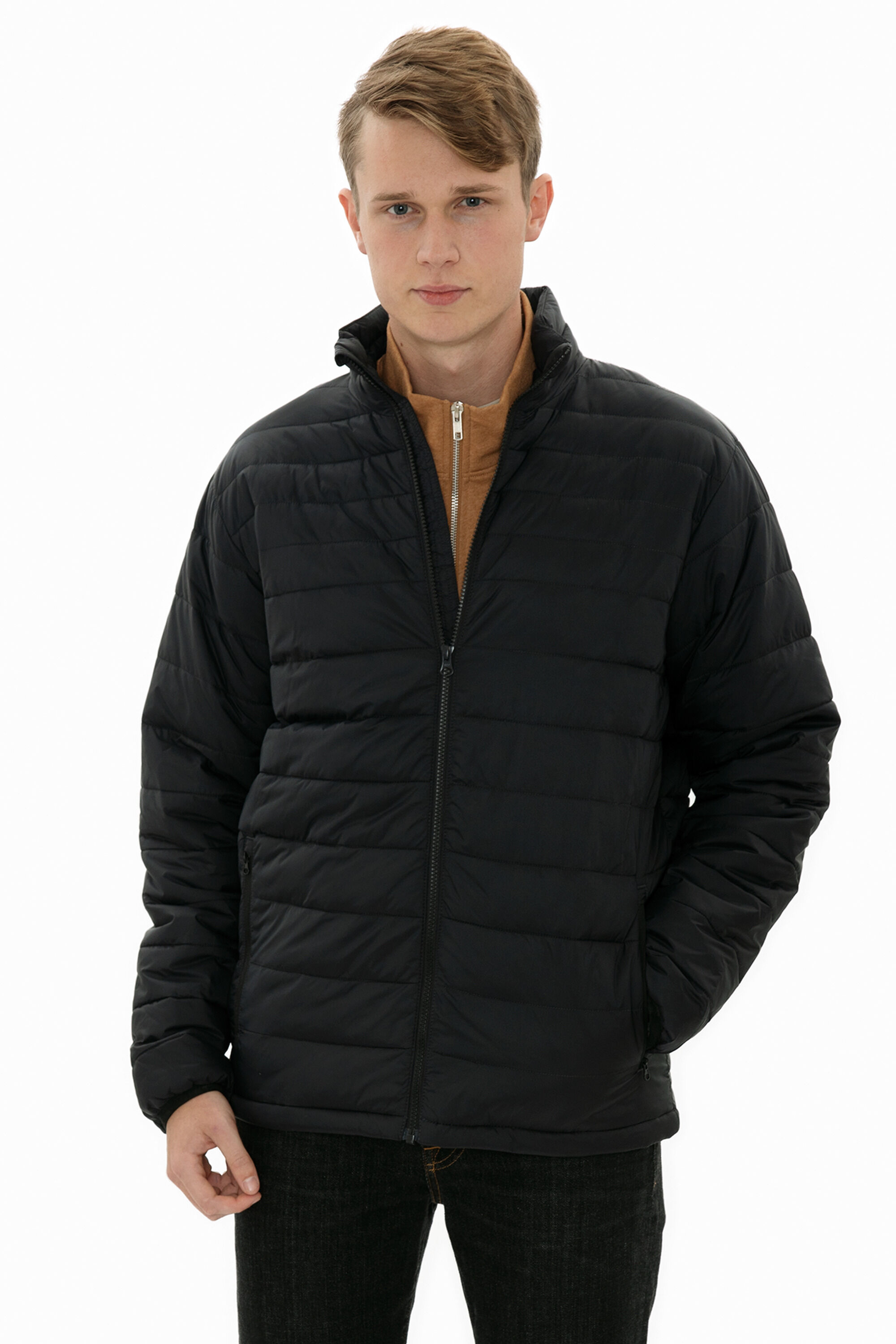 Dryframe Essential Puffy Jacket