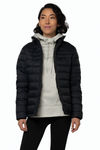 An image of a Custom Dryframe Essential Puffy Ladies Jacket!