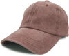 Am image of a Custom Nissi Pigment Dye Cap in Wine!