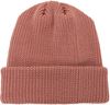 Am image of a Custom Beaniiez Cozy Toque in Dusty Rose!