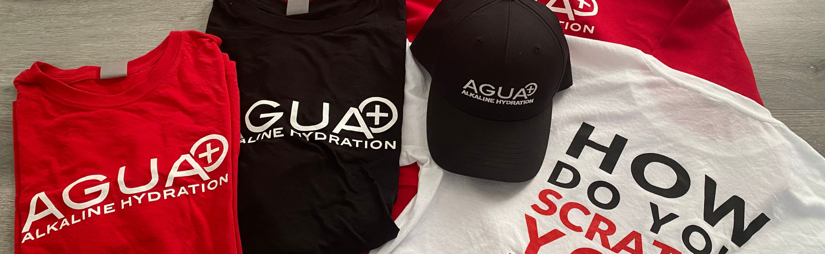 An image of custom merch we printed for a company