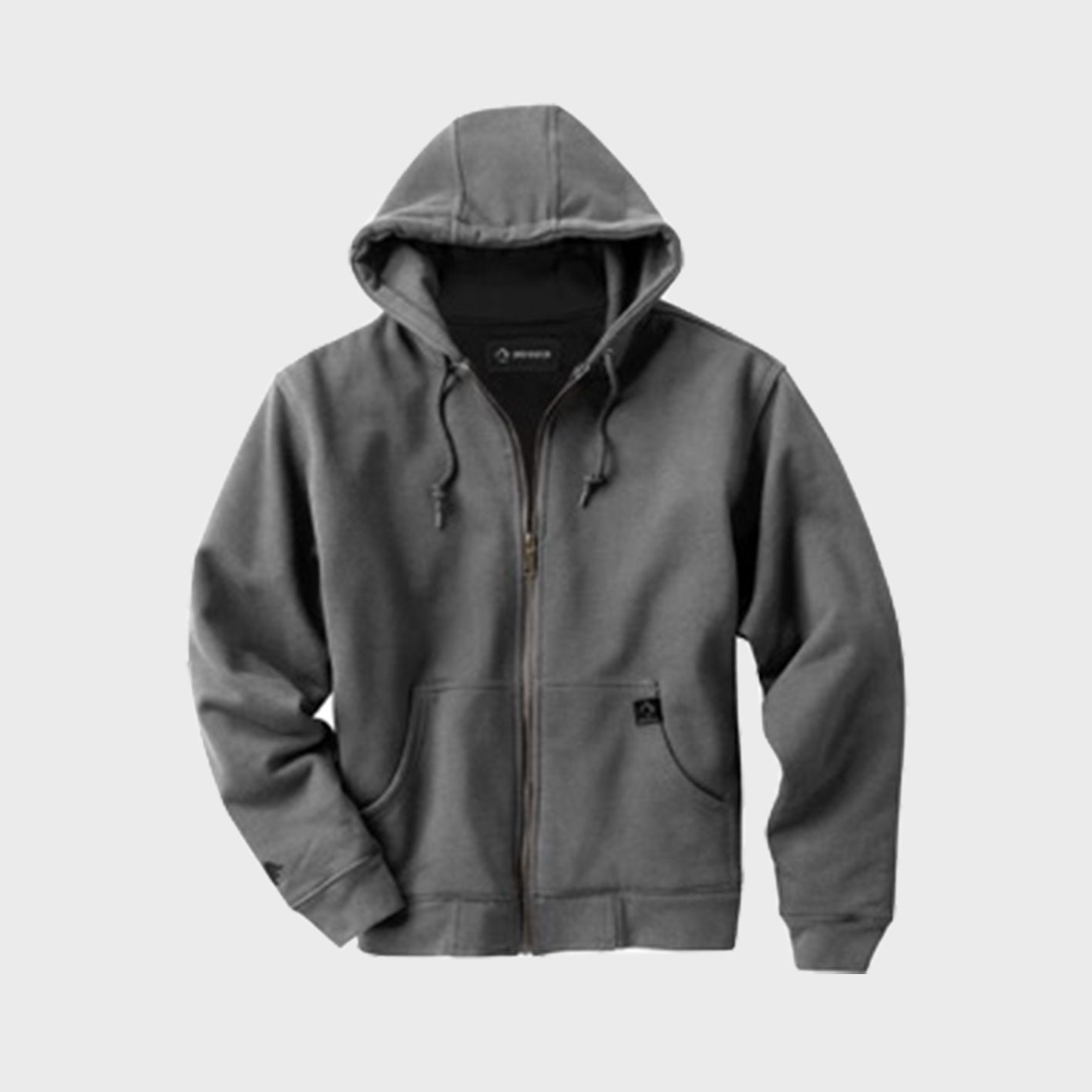 An image of custom Dri Duck hoodies that you can customize and embroider your logo on!