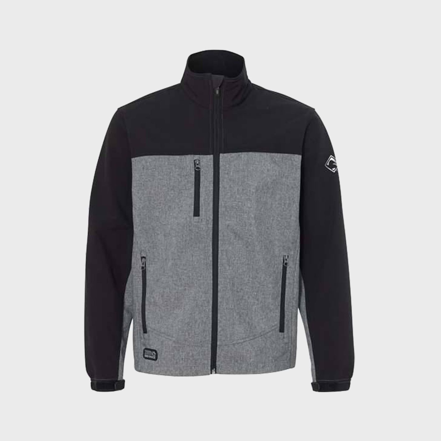 An image of custom Dri Duck jacket that you can customize and embroider your logo on!