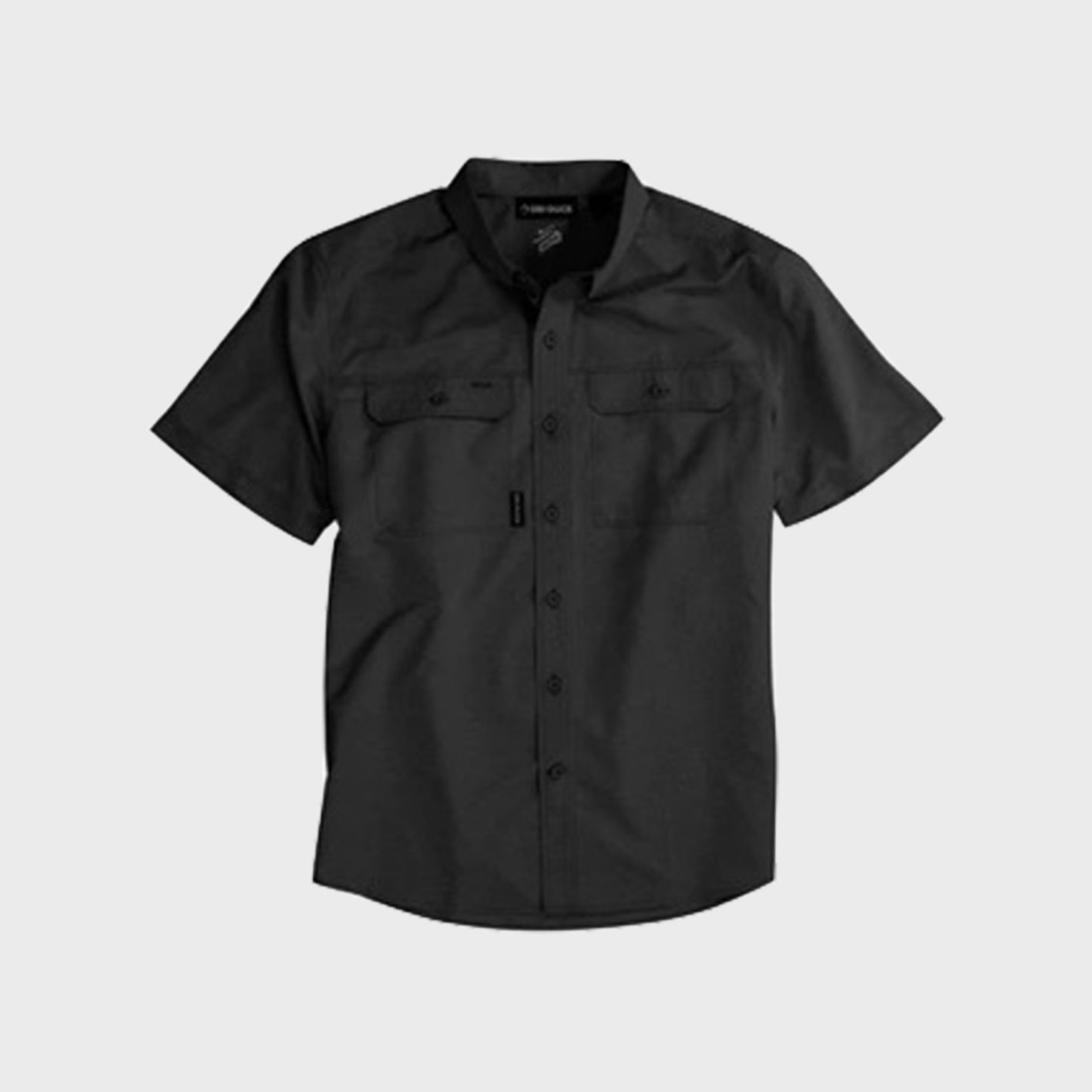 An image of custom Dri Duck shirts that you can customize and embroider your logo on!