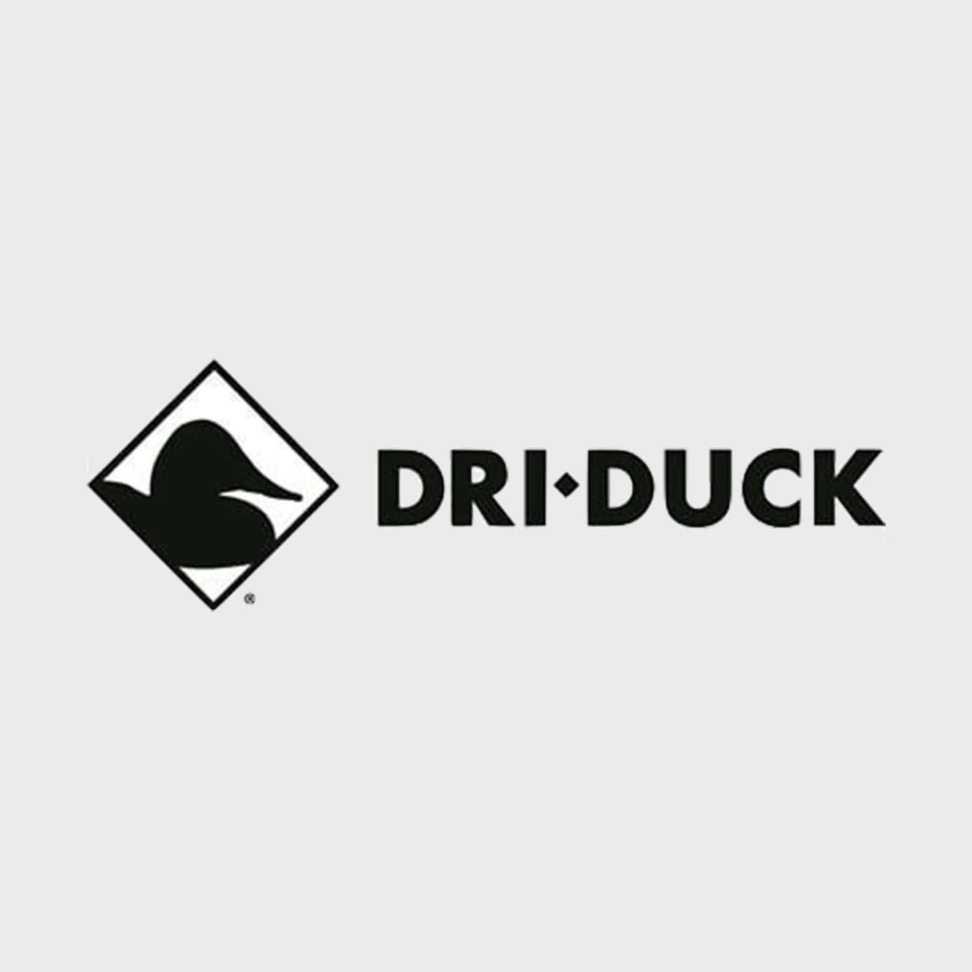Image of the Dri Duck brand you can screen print and embroider on