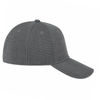An image of a Custom Econscious Hemp Baseball Cap in Charcoal!