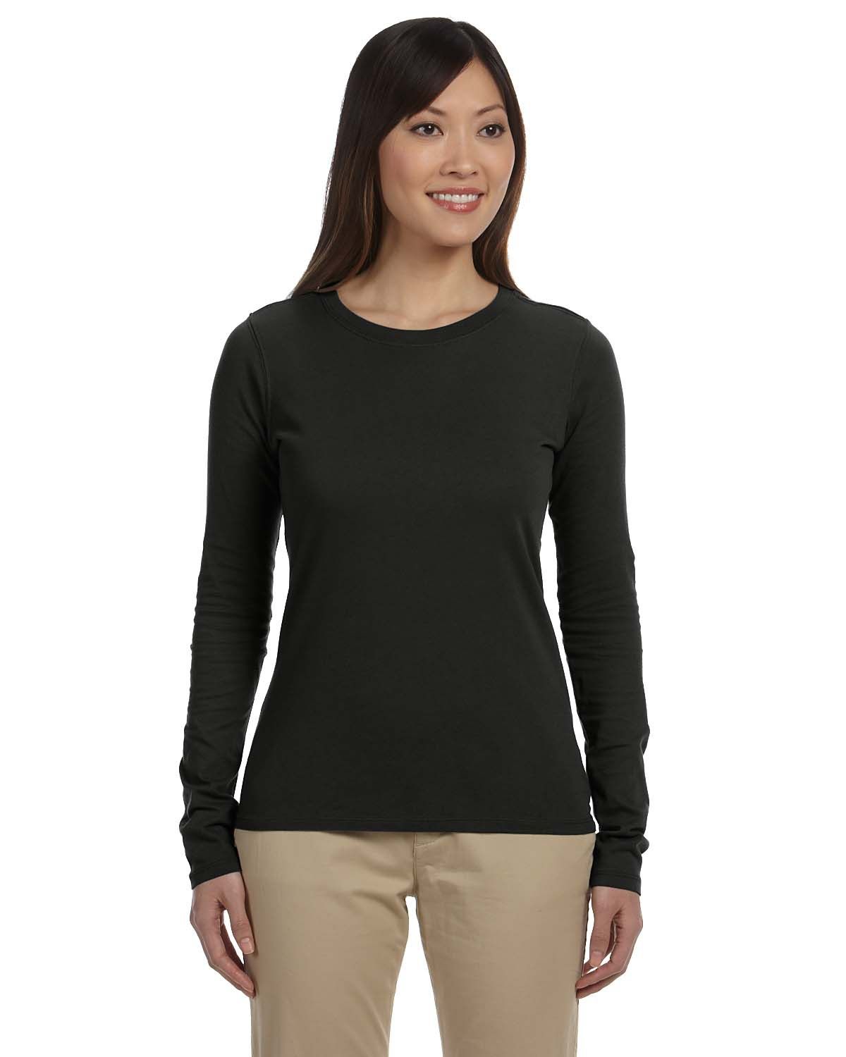 Econscious Ladies Classic Long Sleeve T Shirt