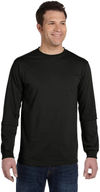 An image of a Custom Econscious Mens Organic Cotton Classic Long Sleeve T Shirt!