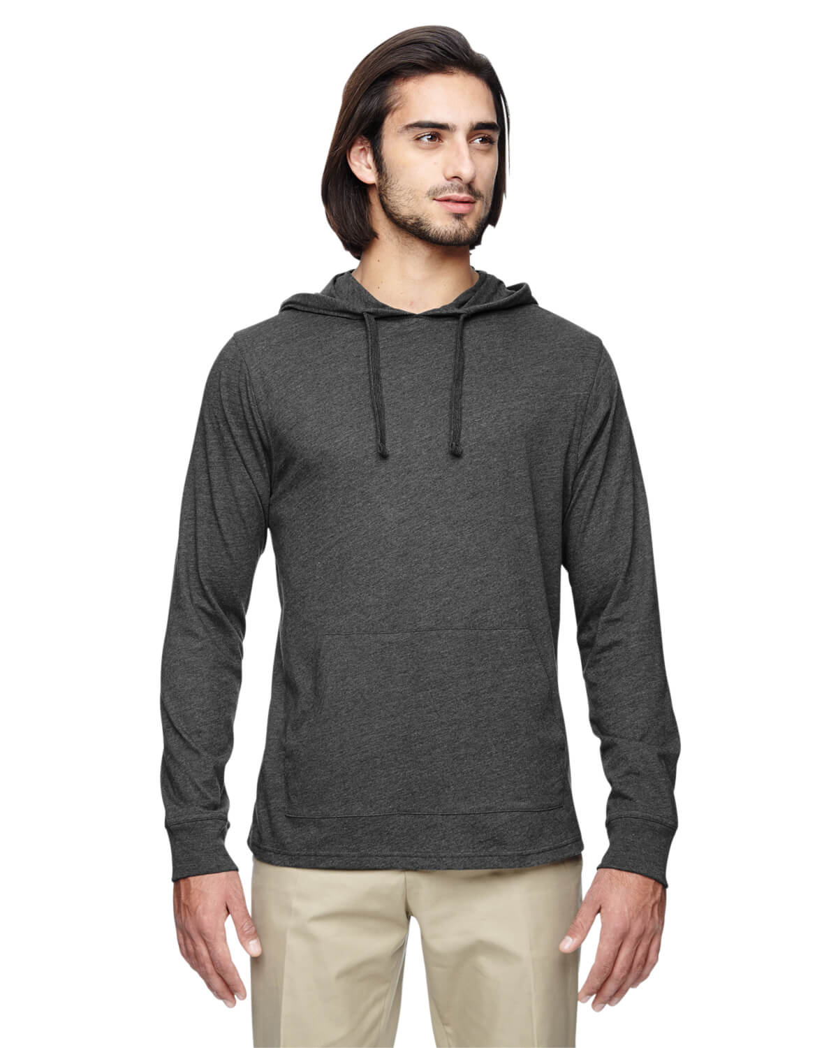 Econscious Unisex 4.25 oz. Blended Eco Jersey Pullover Hoodie