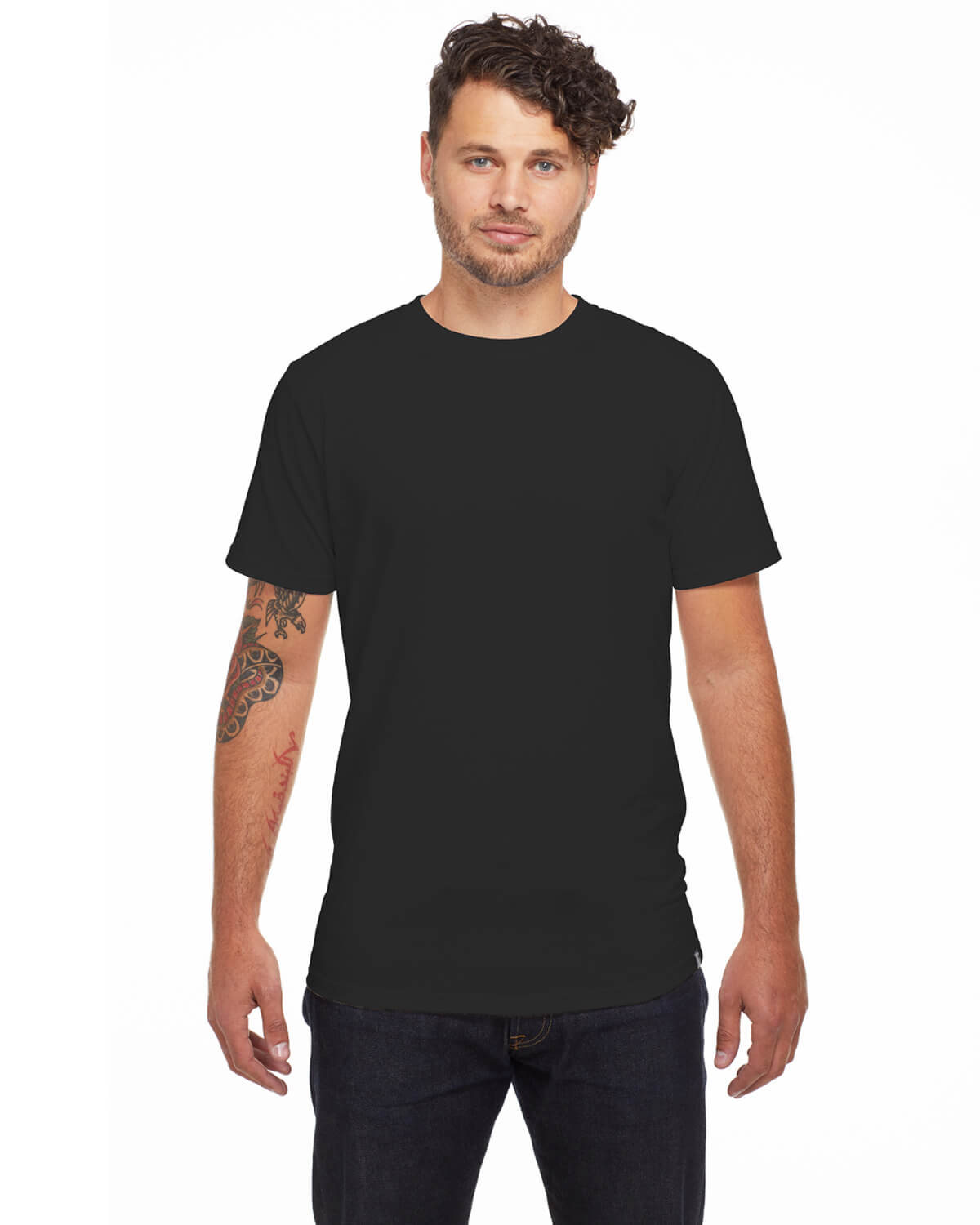 Econscious Unisex Organic USA Made T Shirt