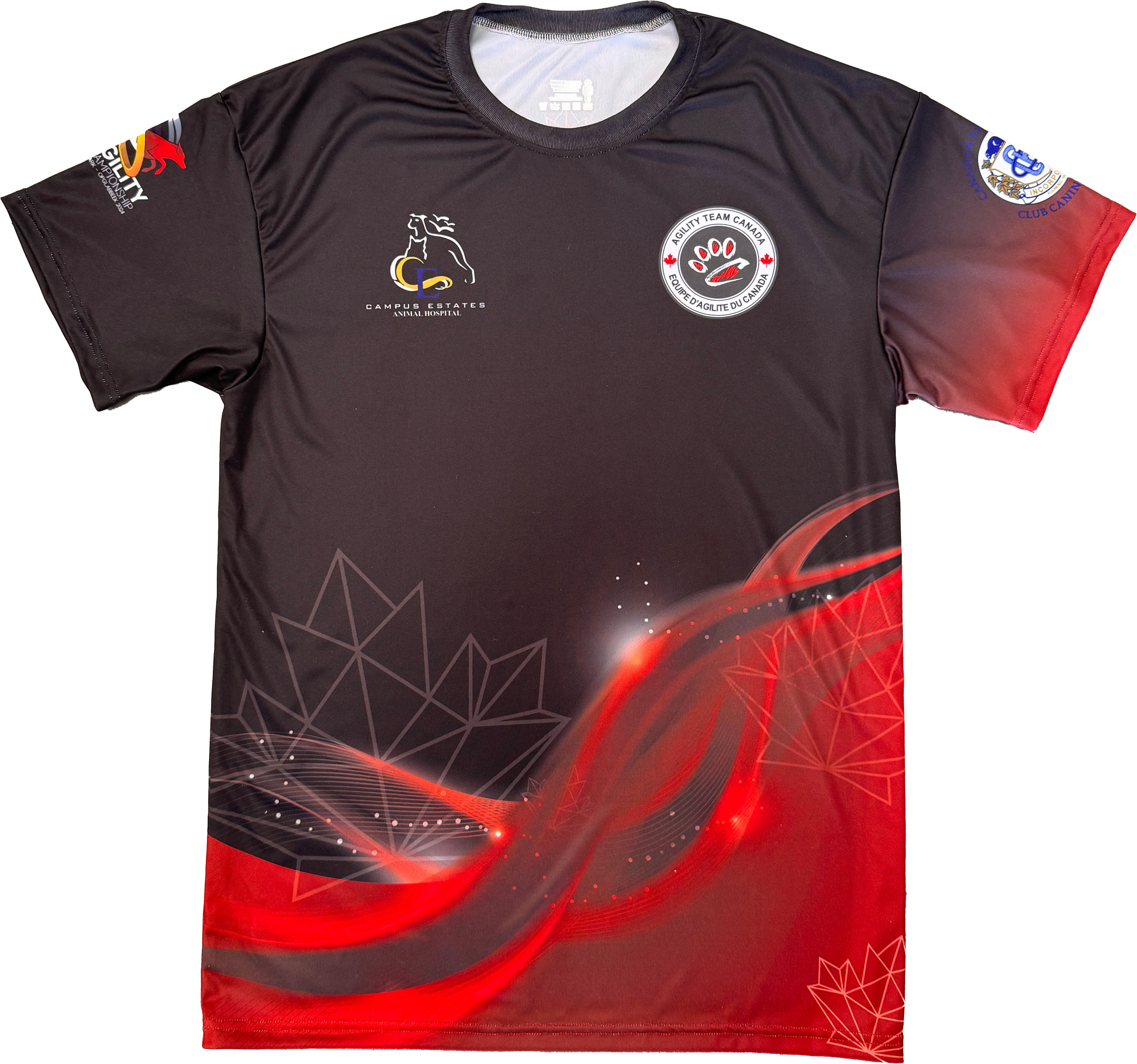 Elite Sublimated Jersey in Full Colour