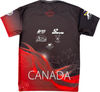 Am image of a Custom Elite Sublimated Jersey in Full Colour!