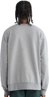 Am image of a Custom Cest Beau Essential Crewneck in Gray Gris!