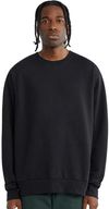 Am image of a Custom Cest Beau Essential Crewneck in Black Noir!