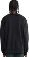 Am image of a Custom Cest Beau Essential Crewneck in Black Noir!