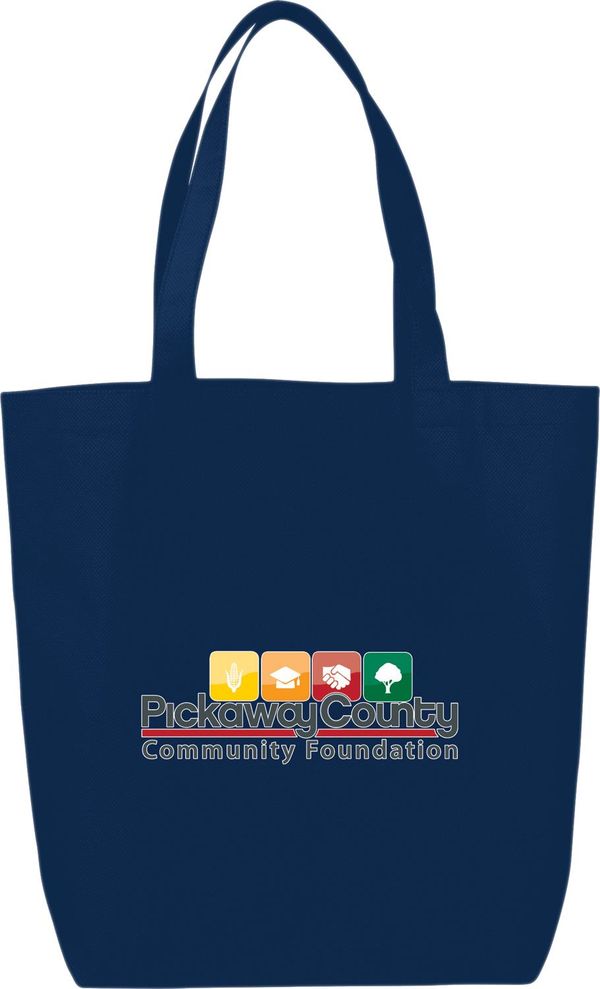 An image of a Custom Eros NonWoven Shopper Tote!