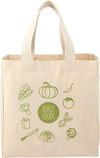 An image of a Custom Essential 8oz Cotton Grocery Tote!