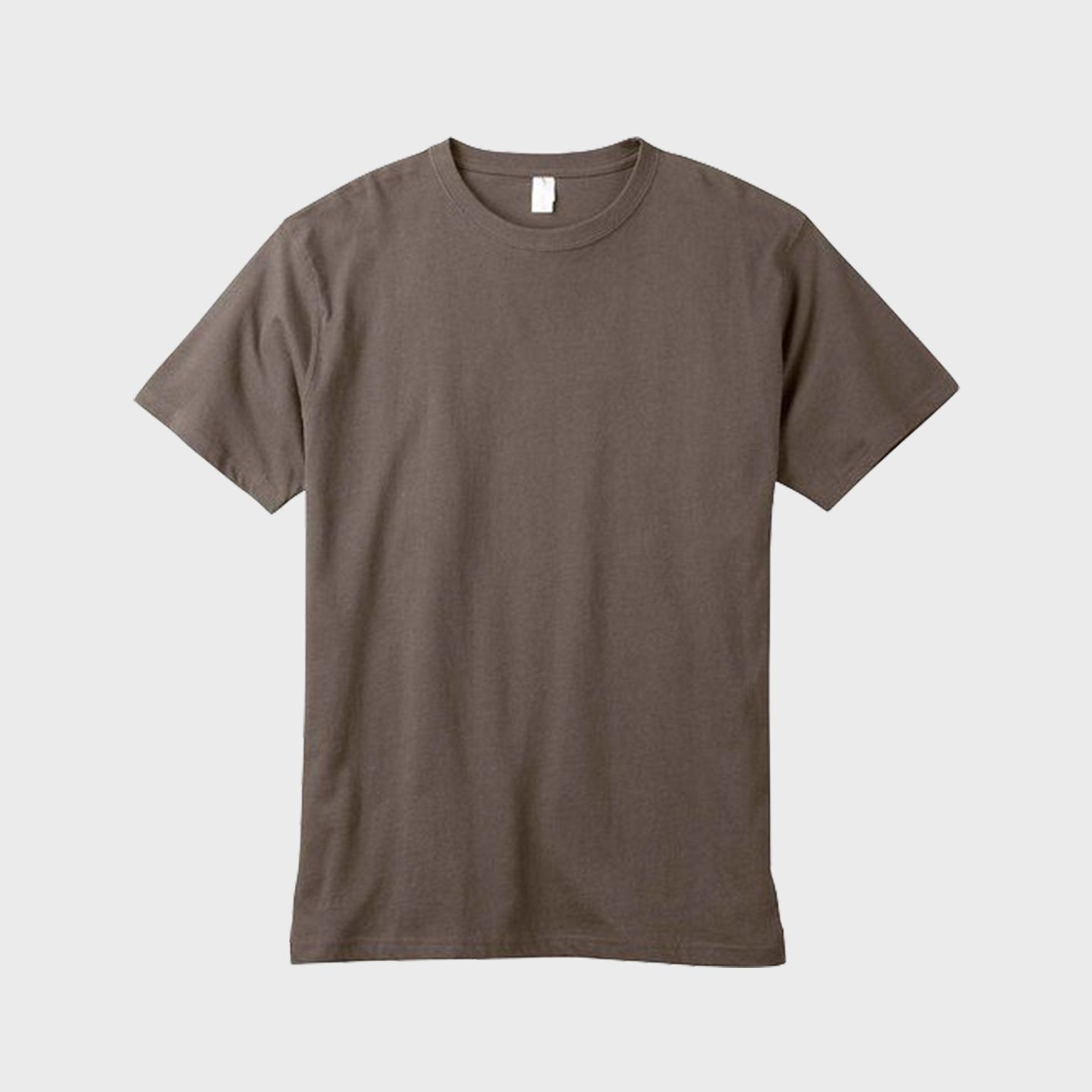 eco friendly custom t shirt ready to be printed