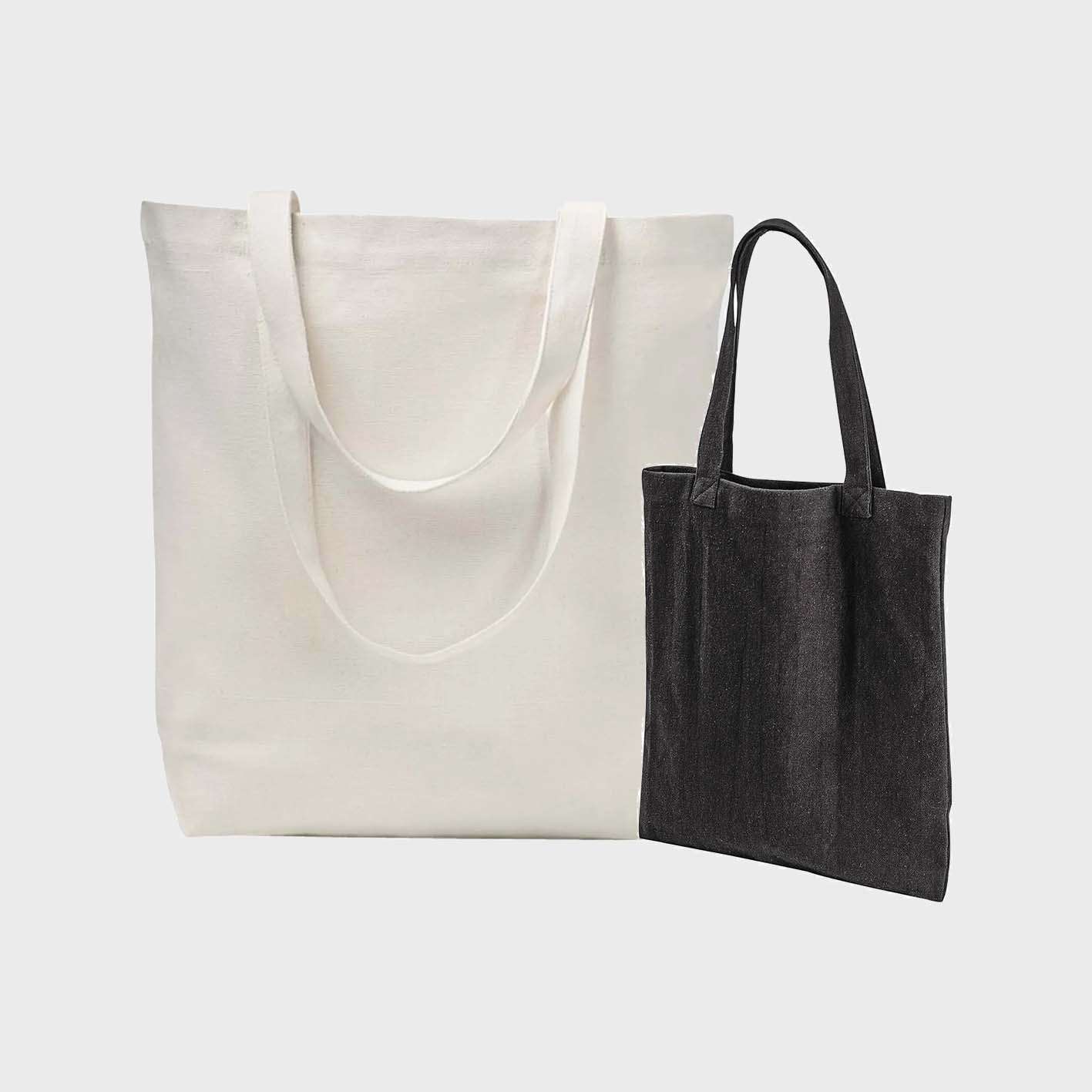 Plain Tote Bags  Minimalist & Eco-Friendly by EcoRight – ecoright