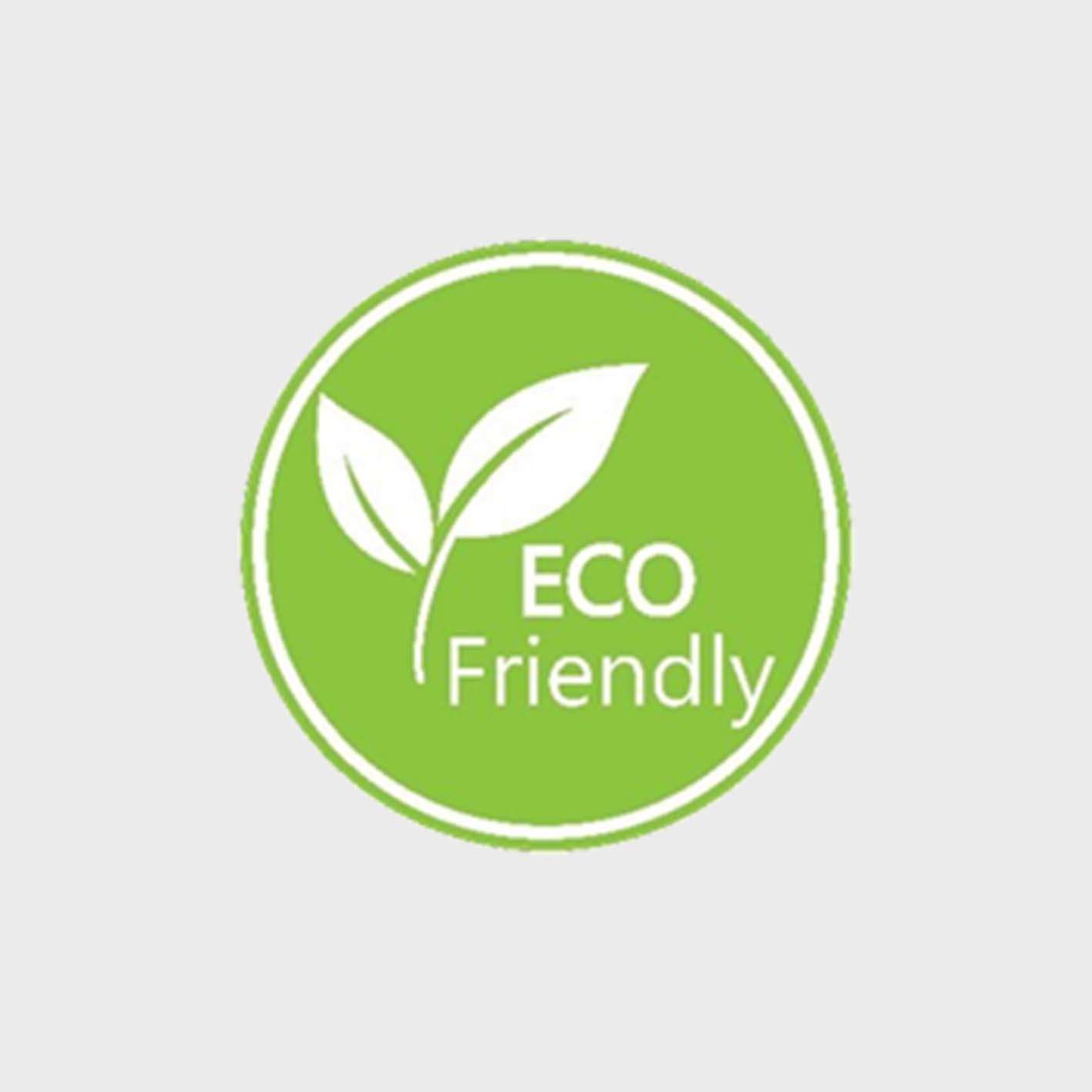 An image of eco friendly products that you can screen print and embroidery on!