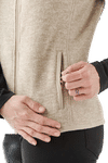 An image of a Custom Stormtech Women's Avalante Full Zip Fleece Vest!