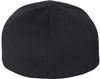 Am image of a Custom Flexfit Adult Cool & Dry Sport Cap in Black!