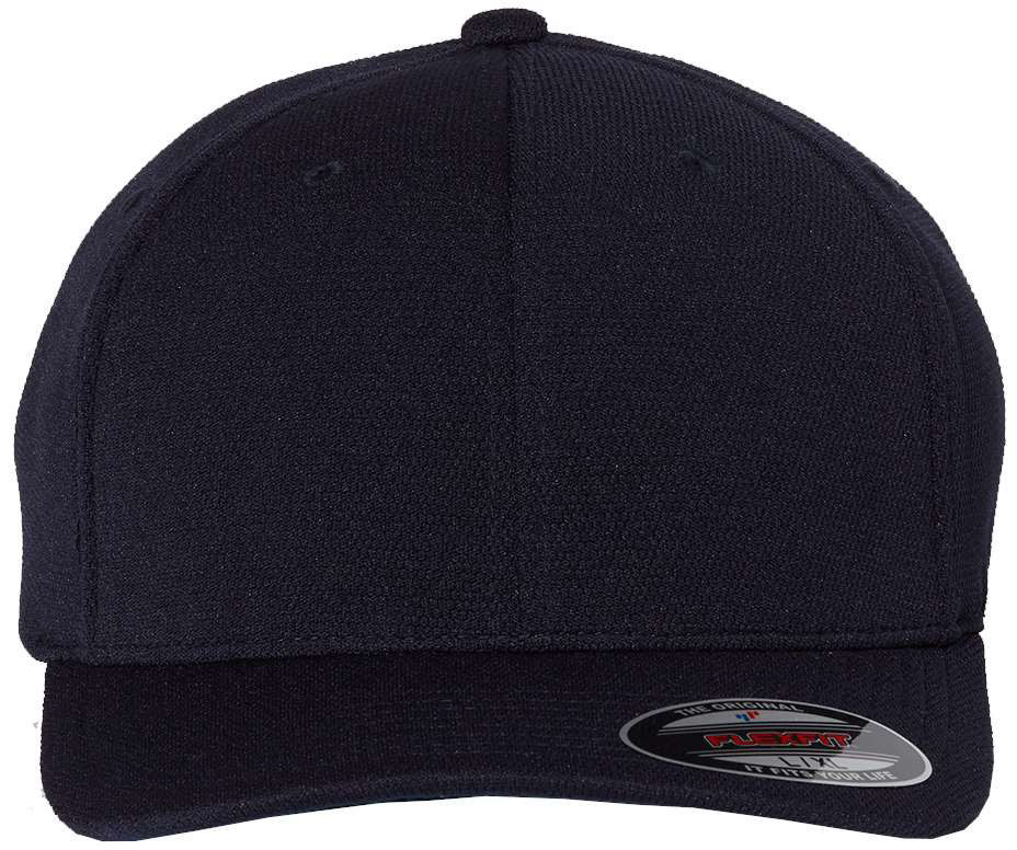 Flexfit Adult Cool & Dry Sport Cap in Navy