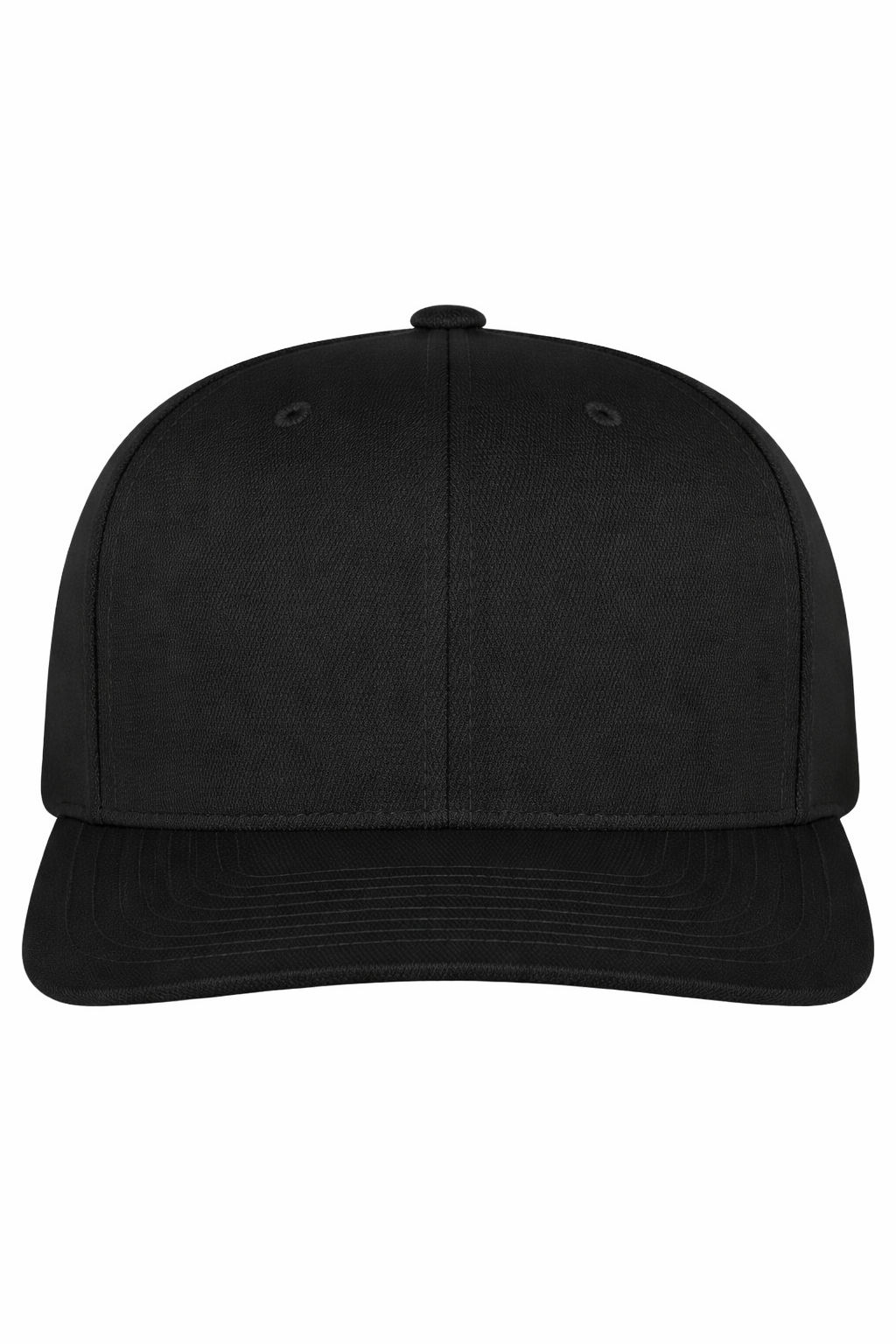 Flexfit Adult Cool and Dry Sport Cap in Black