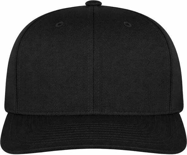 An image of a Custom Flexfit Adult Cool and Dry Sport Cap in Black!