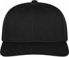 An image of a Custom Flexfit Adult Cool and Dry Sport Cap in Black!