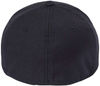 Am image of a Custom Flexfit Adult NU Hat in BLACK!