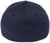 Am image of a Custom Flexfit Adult NU Hat in DARK NAVY!