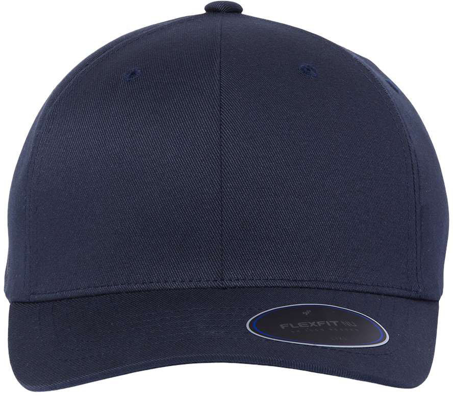 Flexfit Adult NU Hat in DARK NAVY