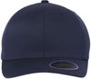 Am image of a Custom Flexfit Adult NU Hat in DARK NAVY!