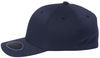 An image of a Custom Flexfit Adult NU Hat in DARK NAVY!
