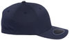 An image of a Custom Flexfit Adult NU Hat in DARK NAVY!