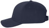 An image of a Custom Flexfit Adult Pro Formance® Solid Cap in Navy!